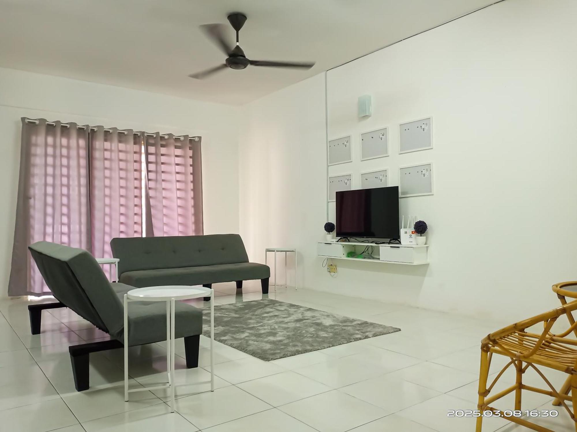 Adno Homestay#4Br#Batu Kawan#Bandar Cassia,Penang Simpang Ampat (Penang) Exterior foto