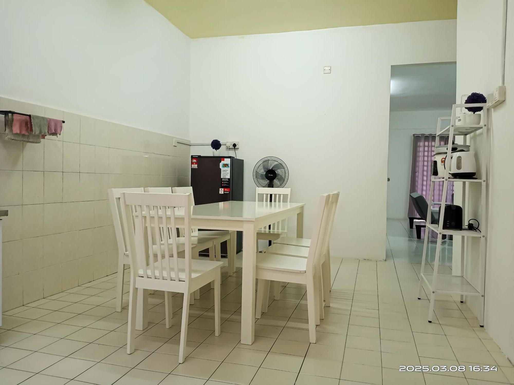 Adno Homestay#4Br#Batu Kawan#Bandar Cassia,Penang Simpang Ampat (Penang) Exterior foto