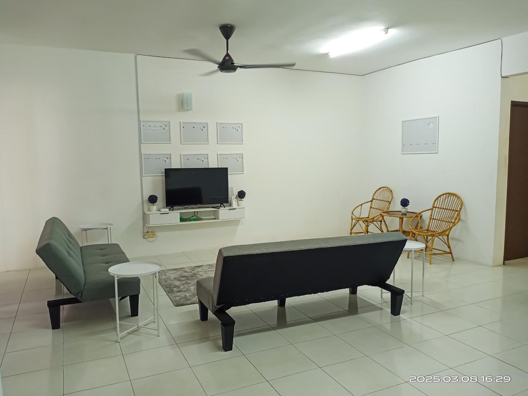 Adno Homestay#4Br#Batu Kawan#Bandar Cassia,Penang Simpang Ampat (Penang) Exterior foto